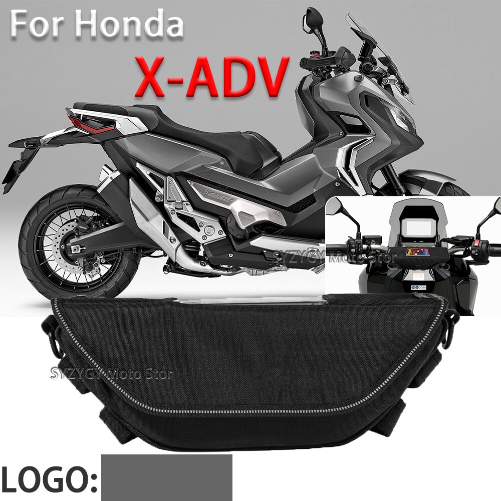 

Мотоциклетные аксессуары для Honda X-ADV 750 XADV, сумка для мотоцикла, уличная удобная сумка для хранения инструментов и навигации