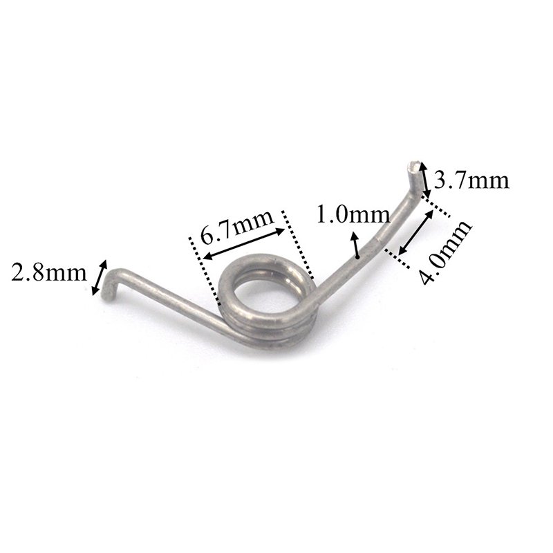 

Пружина прялки колеса для Daiwa 2000-4000