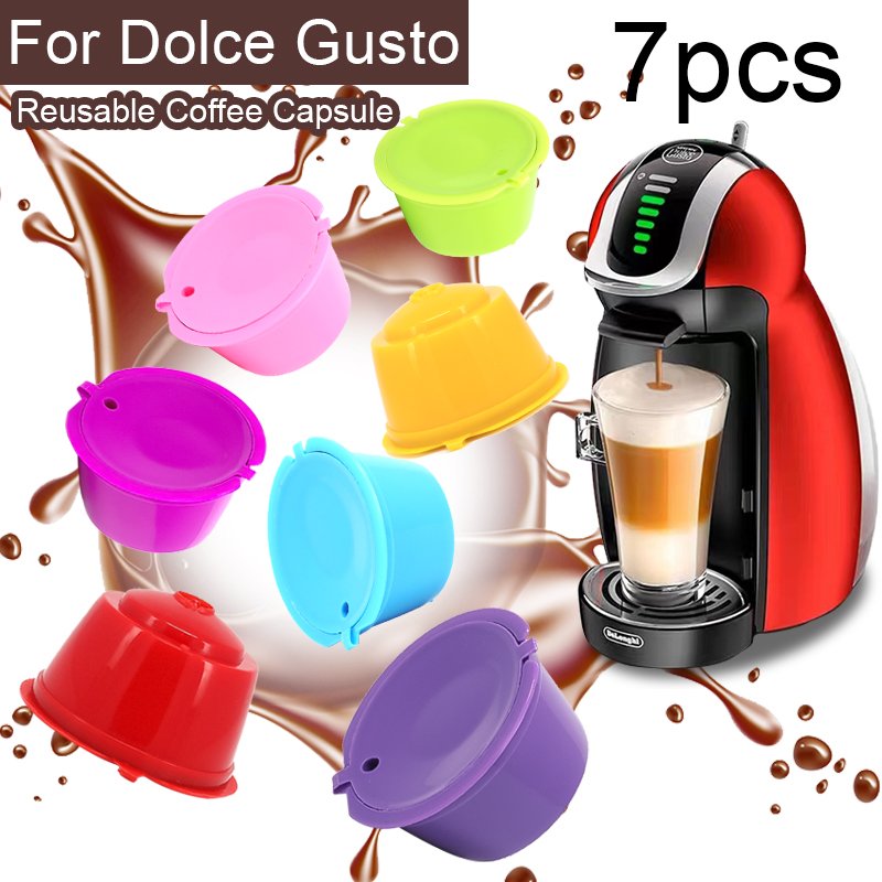 

Многоразовый фильтр для капсул Nespresso