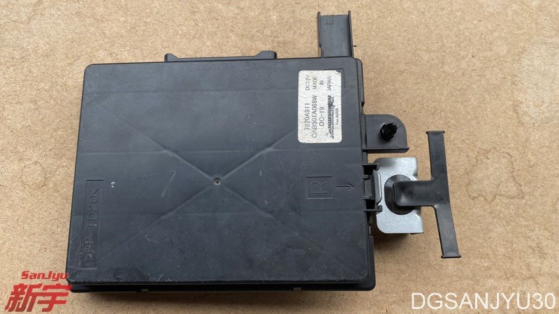 

Блок управления LANCER CY0A CZ4A ASX OUTLANDER2 CW0W, A/C 7820A911 б/у