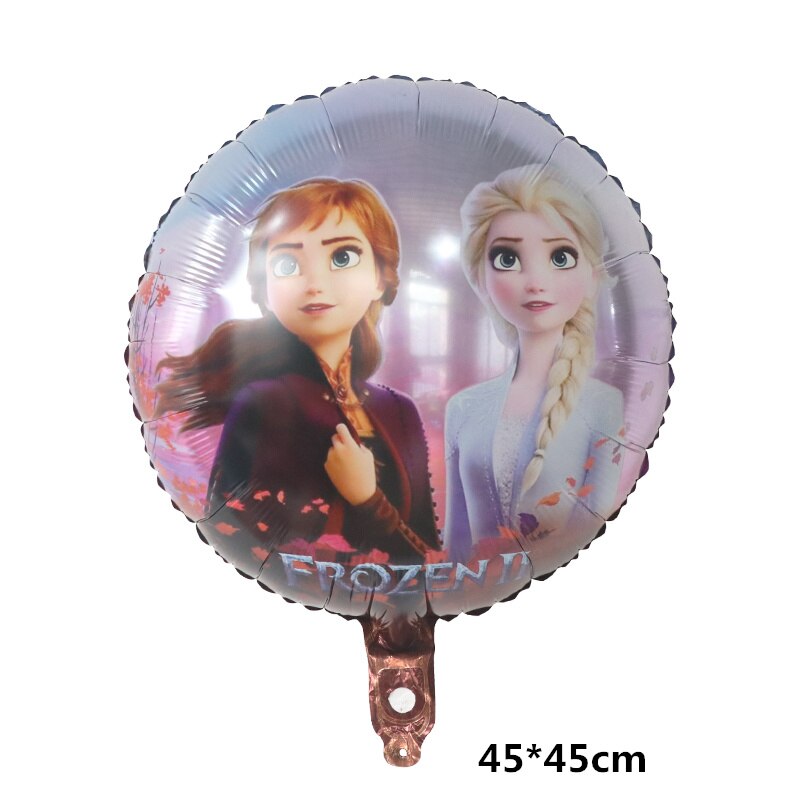 

Фольгированные шары Disney принцессы