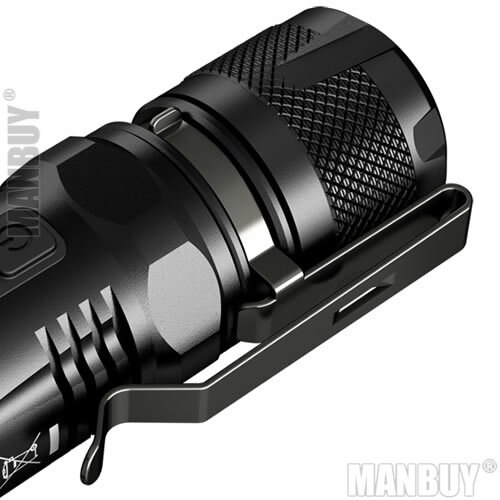 

NITECORE Зажим для налобного фонарика