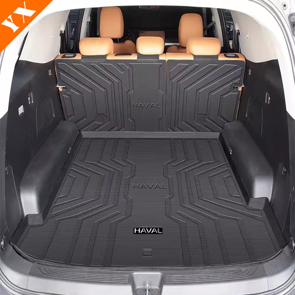 

Аксессуары для haval h5 2023 2024, специальная автомобильная подушка для багажника, подушка для багажника из ТПЭ, подушка для спинки автомобильного сиденья, украшение, защита от пыли