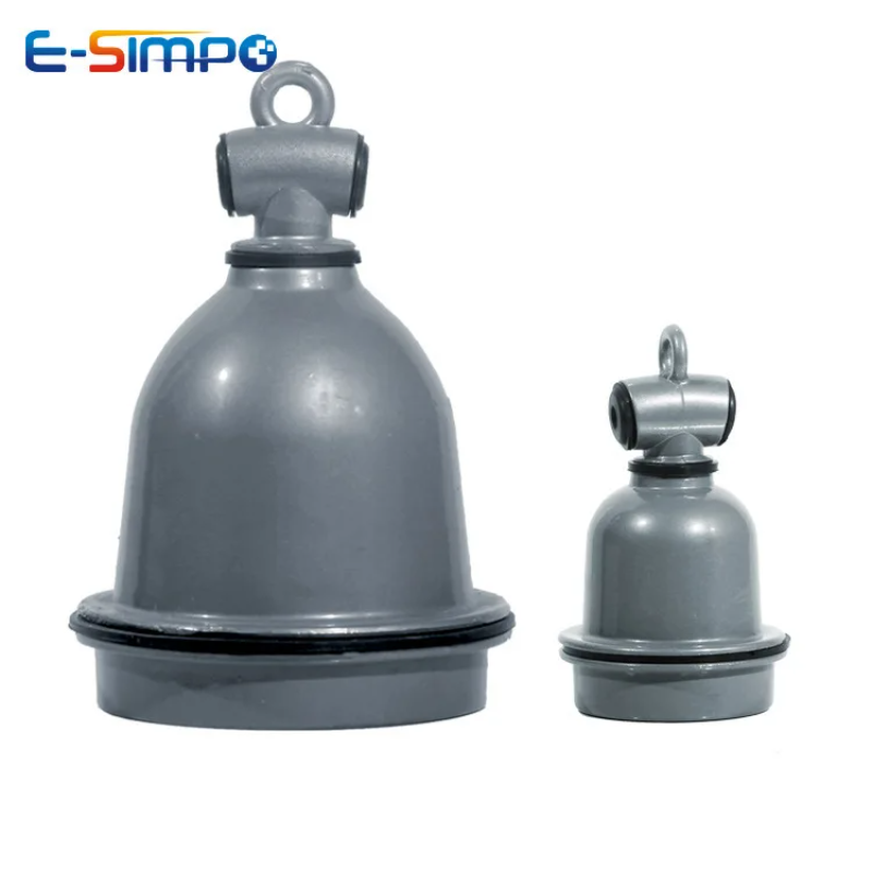 

Тройник держатель лампы E-SIMPO