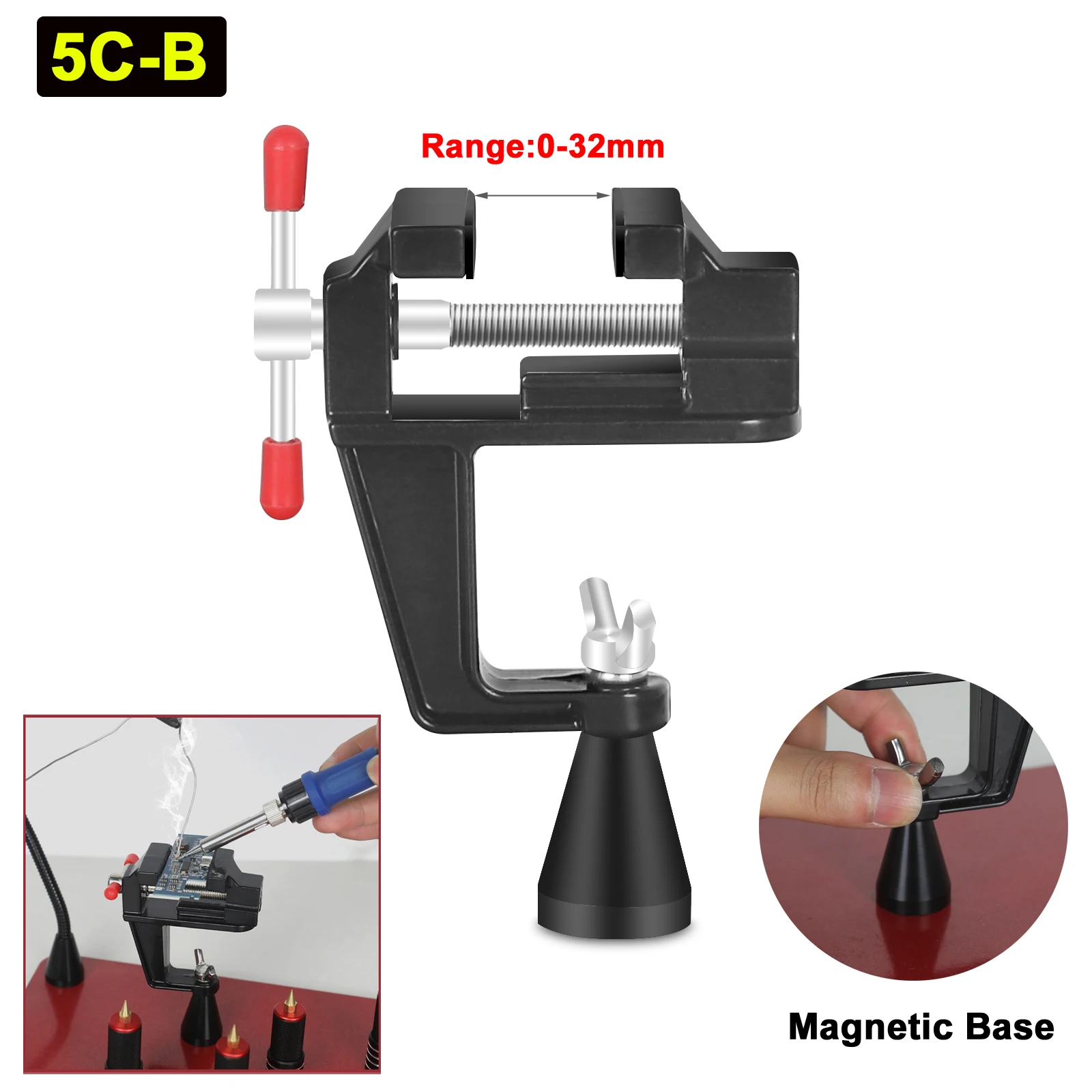 

NEWACALOX Фиксирующие зажимы для пайки