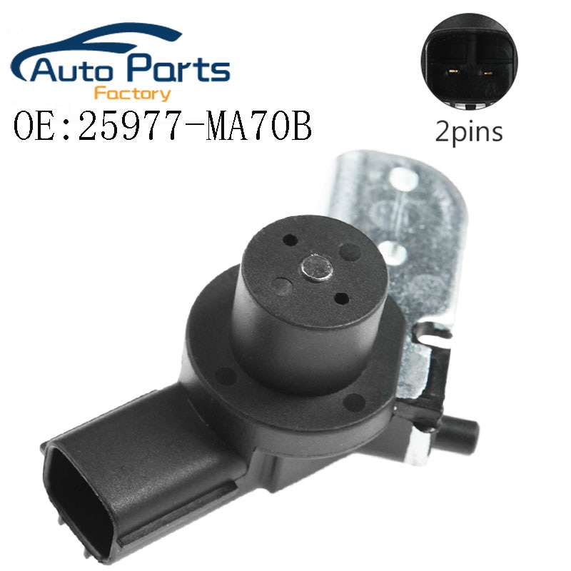 

Новый Датчик положения коленчатого вала для Nissan Interstar Opel Movano Renault 25977-MA70B 25977MA70B J5T11371