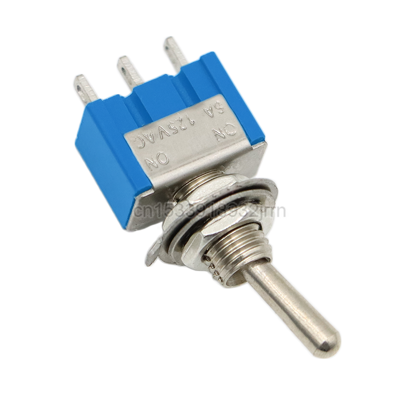 

5 шт. свето-синие переключатели MTS-103/MTS-102