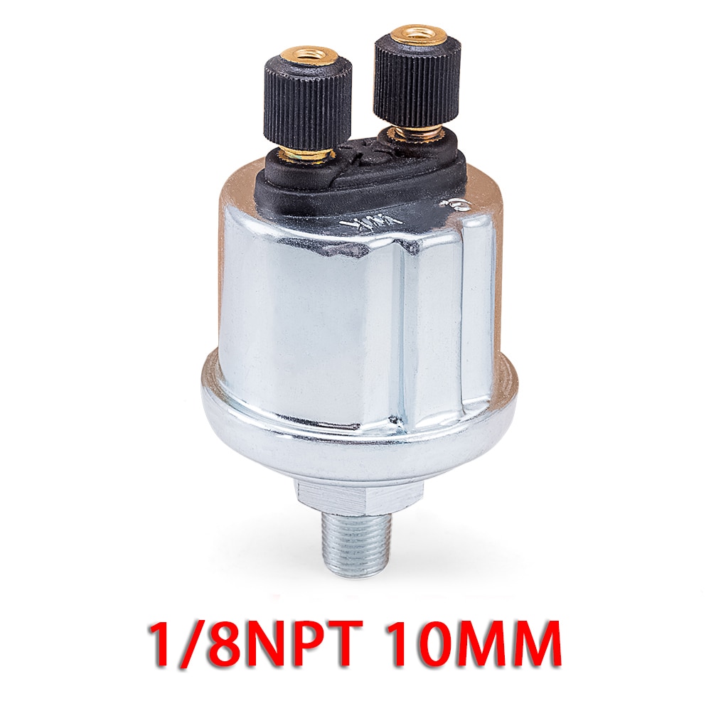 

Датчик давления масла BAOCHAI 0-10 Бар 1/8NPT