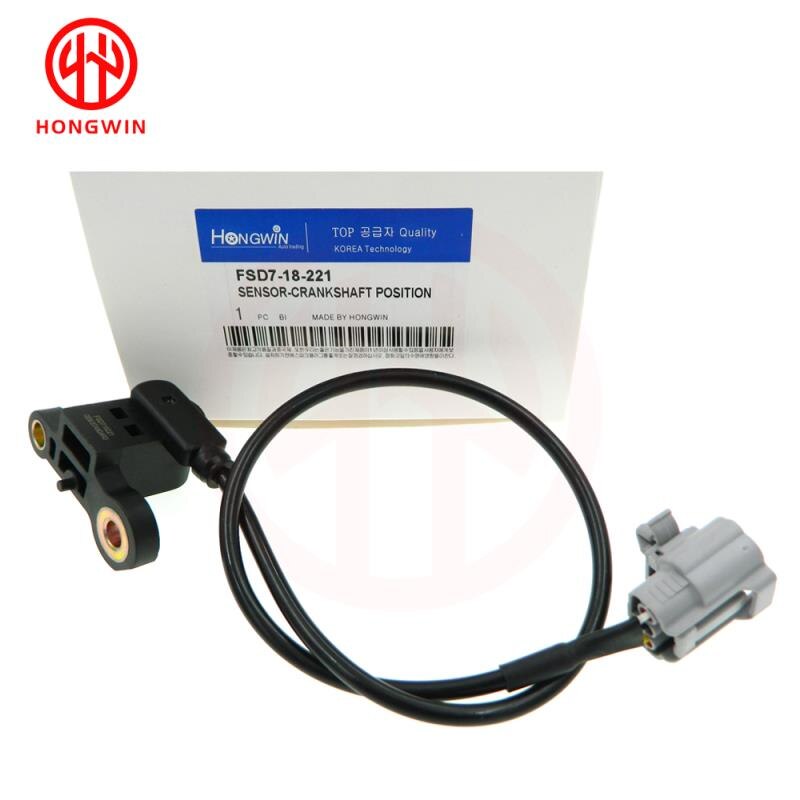 

Датчик Положения коленвала для Mazda 626 323 Protege Protege5 1998 л 2003-FSD718221 FSD718221B J005T15171 J5T151