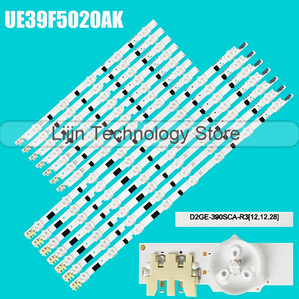

Светодиодная лента CY-HF390BGMV1V для UE39F6800