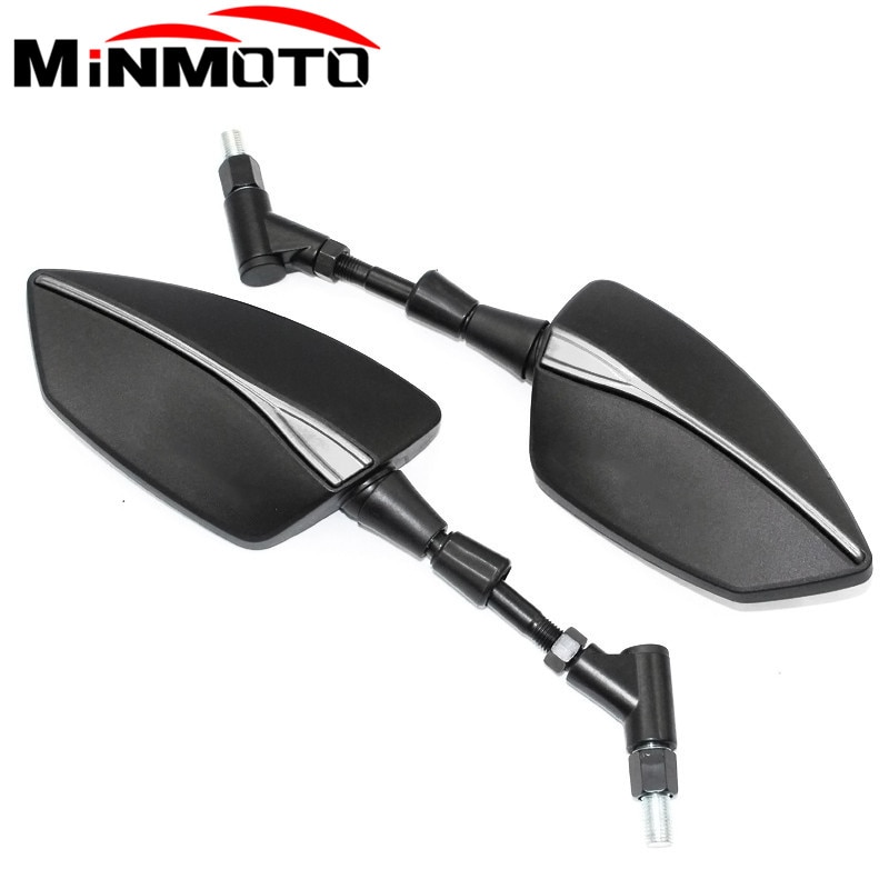 

Для FCS600 серебряное крыло SilverWing GT400 600 мотоциклетное зеркало скутер зеркало заднего вида боковое выпуклое зеркало
