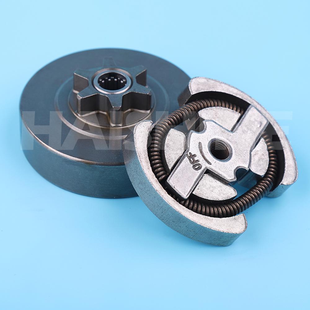 

Барабан сцепления Haishine 3/8"-6T для Partner, Husqvarna
