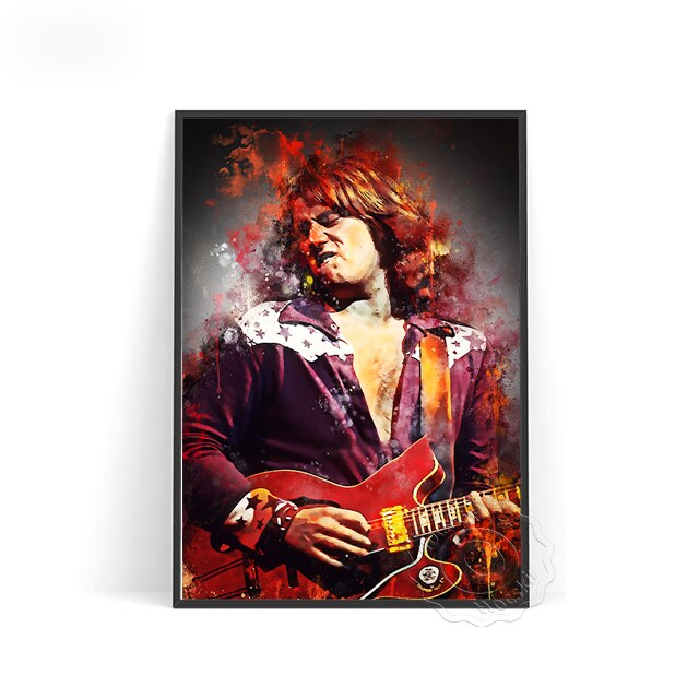 

Постер Alvin Lee Hocskir