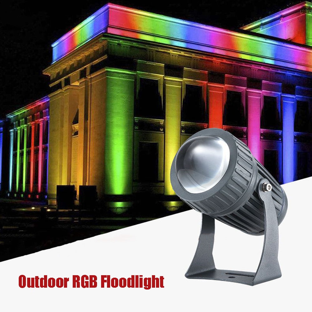 

WHATOOK RGB наружный прожектор