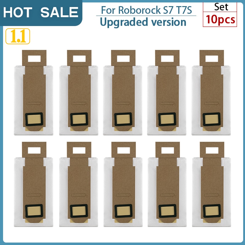 

Мешки для пыли HAOYUNMA к Roborock S7/T7 PLUS/T7S