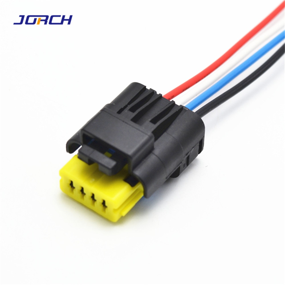 

Комплект разъемов Jorch 211 PC042S4021 4-контактный