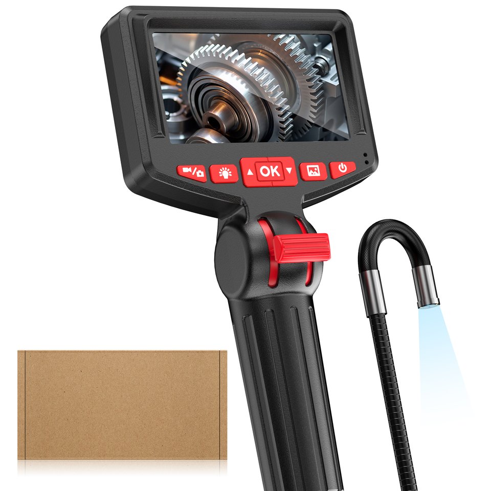 

WDLUCKY 430M эндоскопическая камера 6 мм