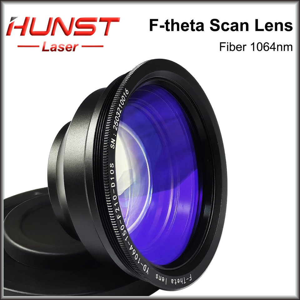 

Линза HUNST JGSL-1064nm для волоконных лазерных машин