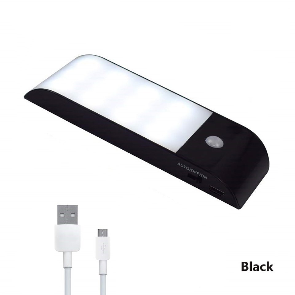 

USB перезаряжаемый ночник ZOLGKKJ для шкафа