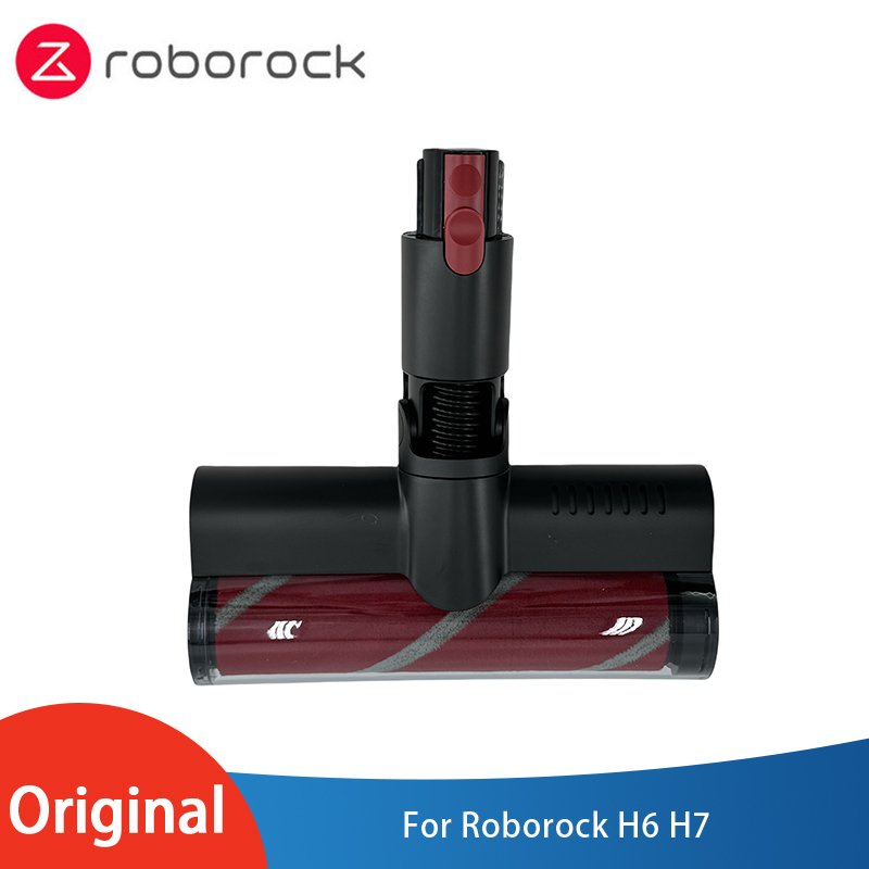 

Насадка для щетки для пола Roborock H6 H7 Mace с роликовой щеткой для XIAOMI SCWXCQ01RR, запасные части для ручного беспроводного пылесоса Mace