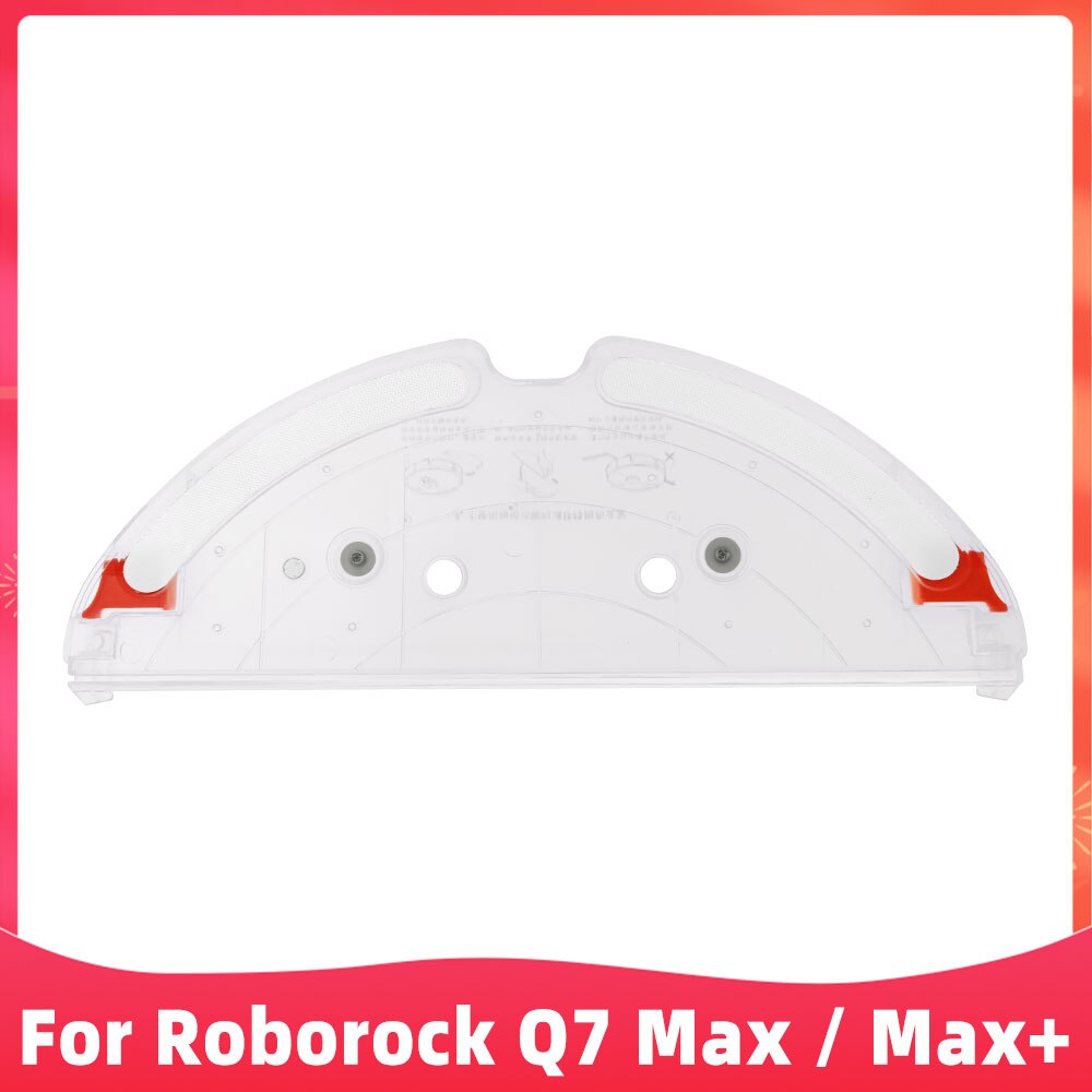 

Держатель для мопа OSSIEAO к Roborock Q7 Max / Q7 Max+ / T7 Pro / S5 Max / S6 MaxV / T8