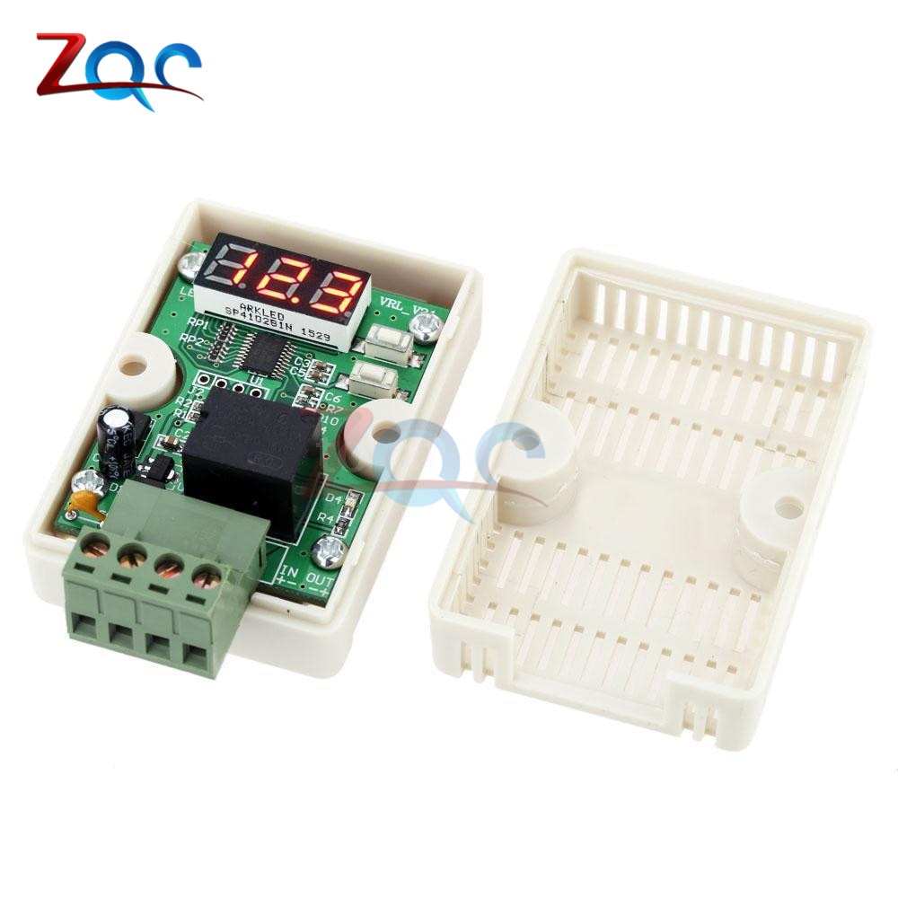 

Реле постоянного тока 12В diymore DC 12V