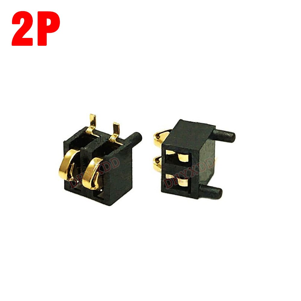 

База аккумулятора WCLDDCH Battery Base 2.5 Pitch 1P 2P 3P 4P