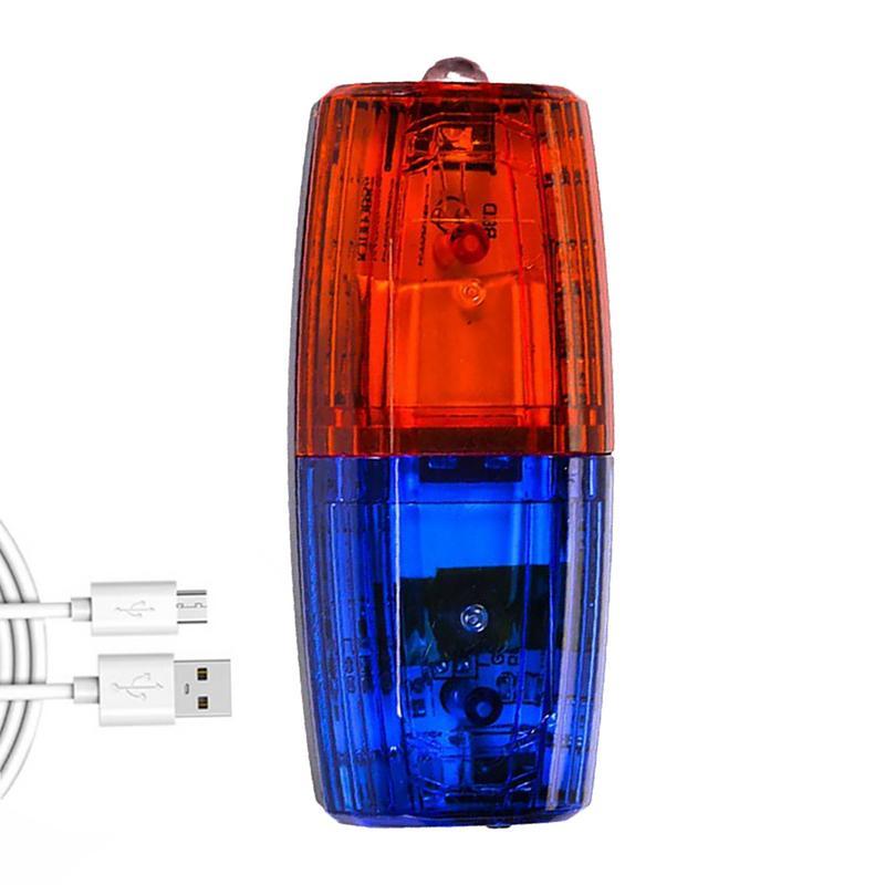

Многофункциональная лампа-зажим для велосипеда, с USB-зарядкой