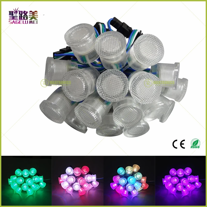 

RGB светодиодный модуль SAGE LU MEI 20 мм