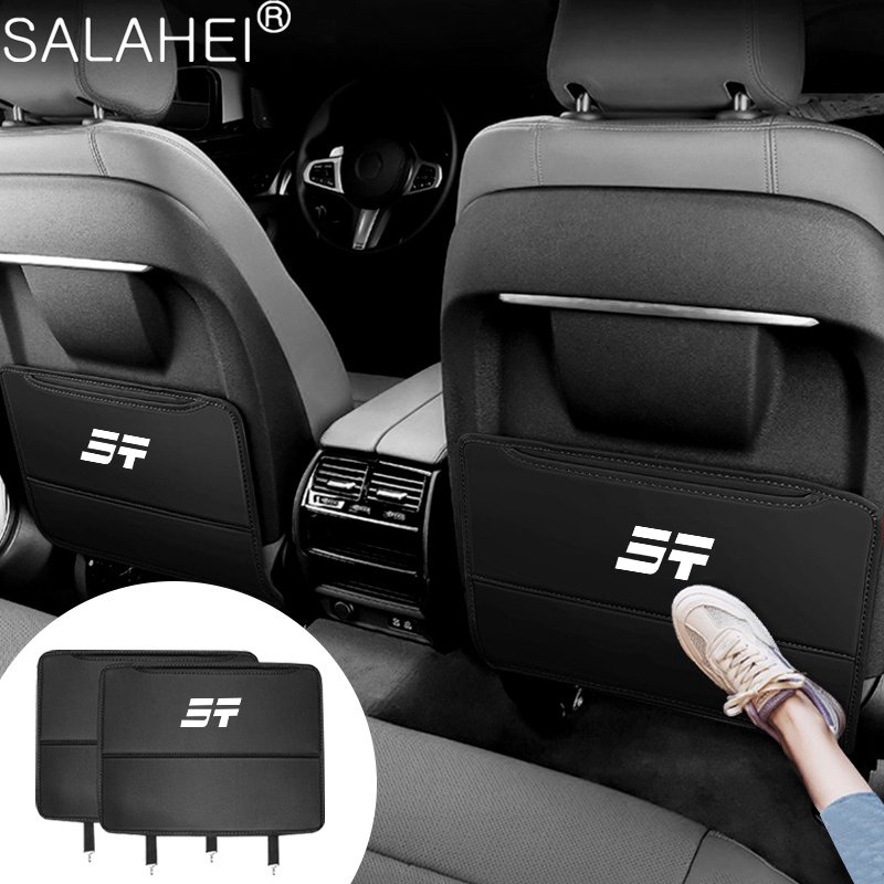 

Автомобильное сиденье Anti-Kick Pad Back Anti-защита от грязи Cover для Chery Jetour Dashing X70Plus X90Plus Jetour T2 2023 2024 аксессуары
