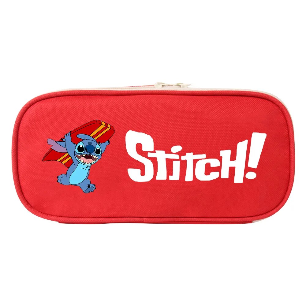 

Детский пенал Stitch Aoger