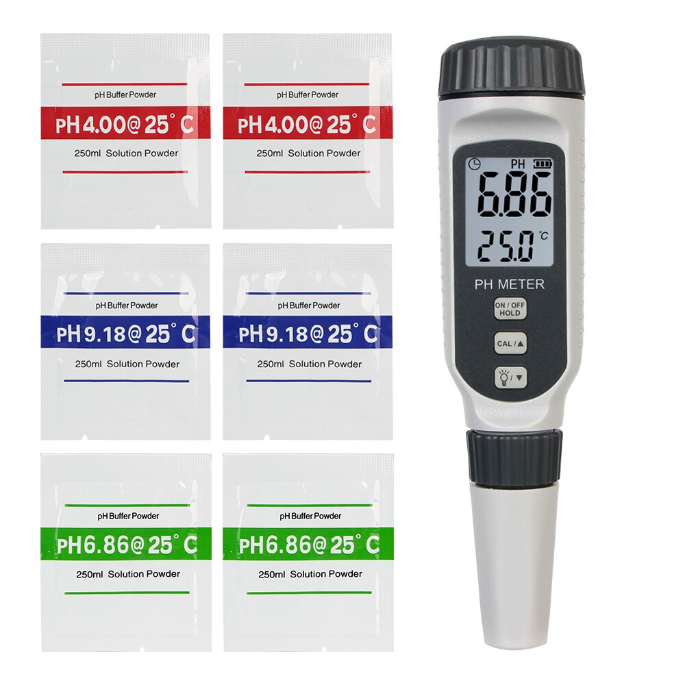 

Измеритель pH DIYWORK pH818