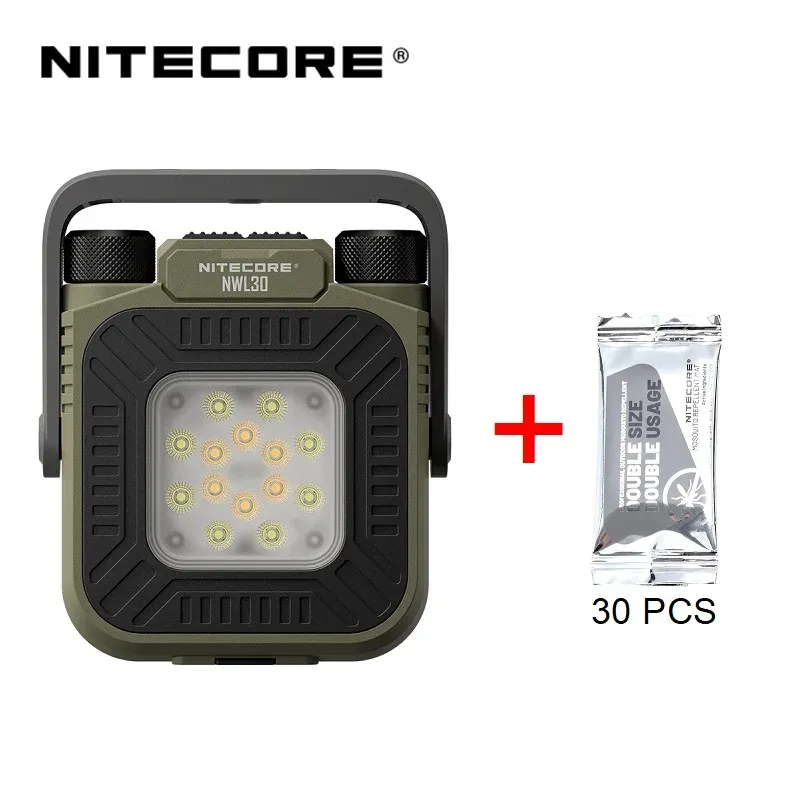 

NITECORE NWL30 фонарь 3-в-1