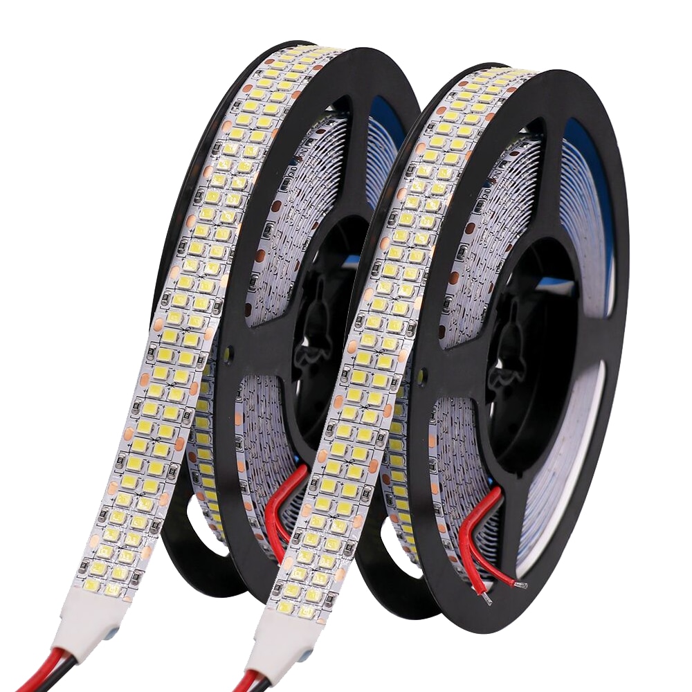 

Светодиодная лента XUNATA SMD 2835 5 м 480 светодиодов/м