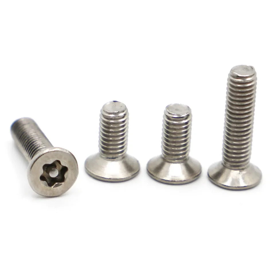 

SZMULUO Болты Torx из нержавеющей стали M2-M6
