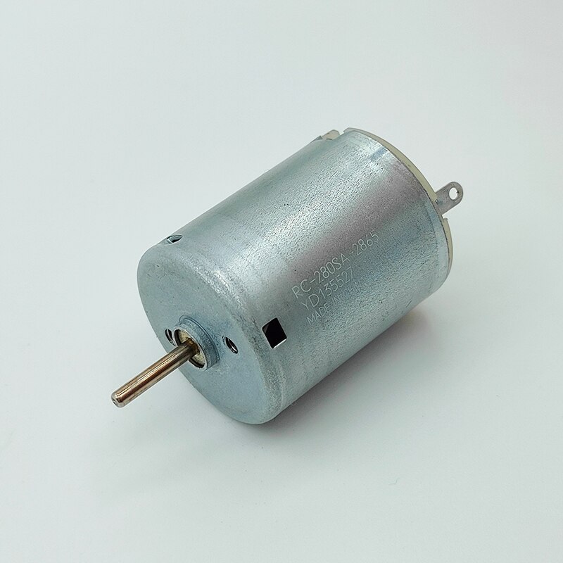 

MABUCHI Mini 280 двигатель постоянного тока RC-280SA-2865
