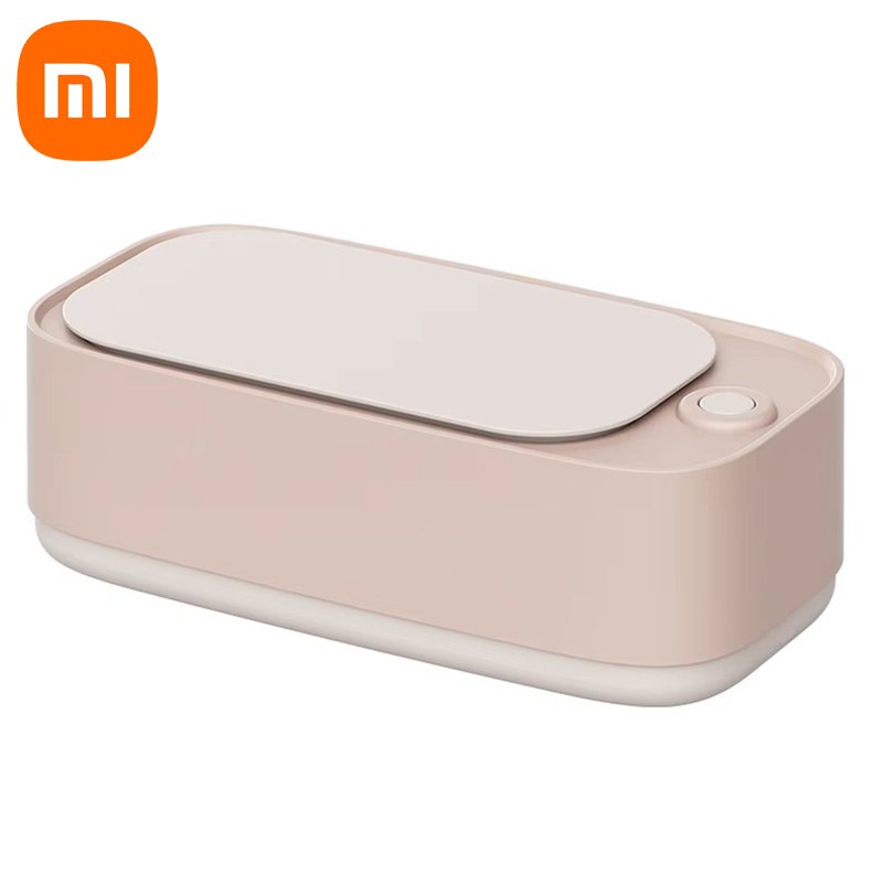 

Xiaomi MIJIA Ультразвуковой очиститель для очков