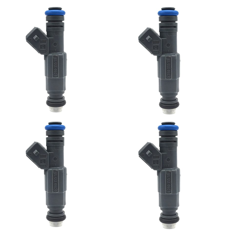 

Оригинальный топливный инжектор 4 шт. 0280155887 Xs4u-aa для Ford Escape Focus Mercury 1998, 1999, 2000, 2001, 2002, 2003, 2004