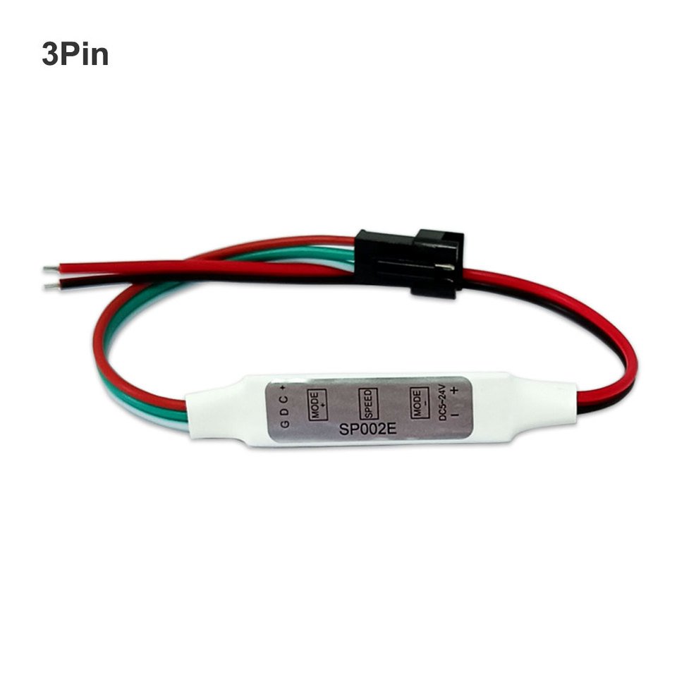 

FUNZENXIN RGB контроллер SP002E для светодиодной ленты