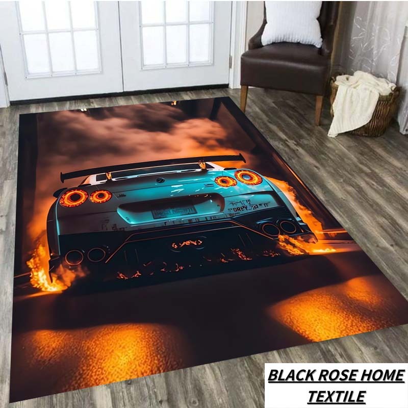 

Коврик из хлопка G-gTR