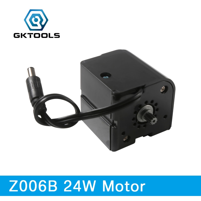 

GKTOOLS Черный двигатель постоянного тока 24Вт Z006B