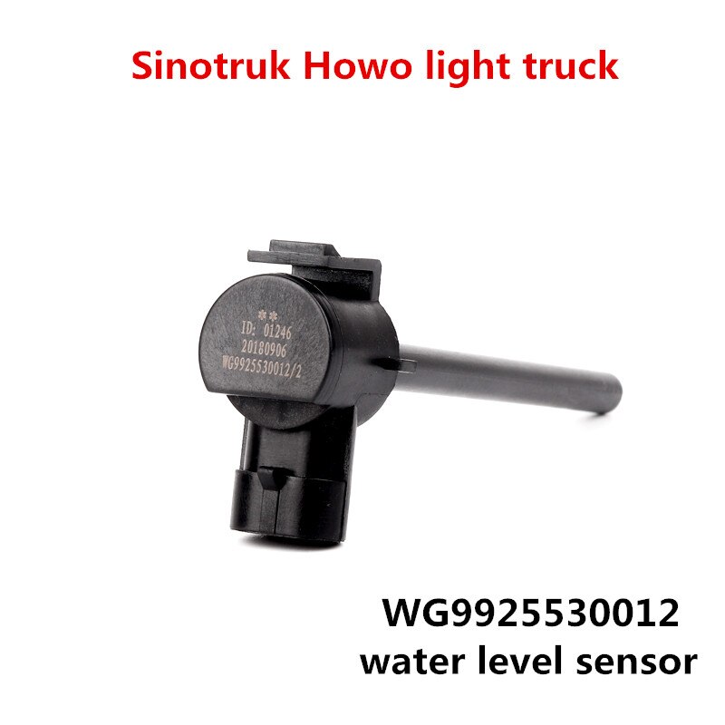 

Датчик уровня воды WG9925530012 для Sinotruk Howo светильник кого грузовика A7T7H, вспомогательный резервуар для воды, сигнализация уровня воды, оригинальные детали грузовика
