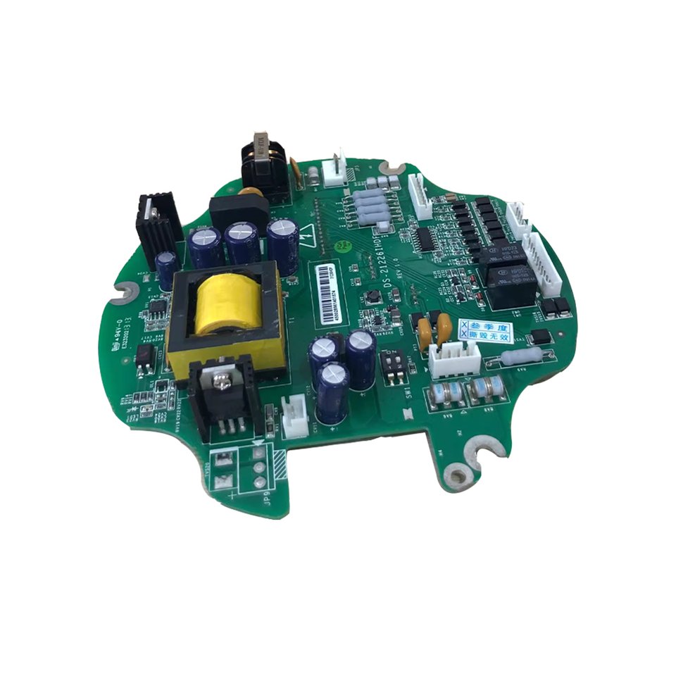 

Высокоскоростная Сетевая купольная плата Hikvision, материнская плата DS-21226IHDF Hikvision, печатная плата камеры