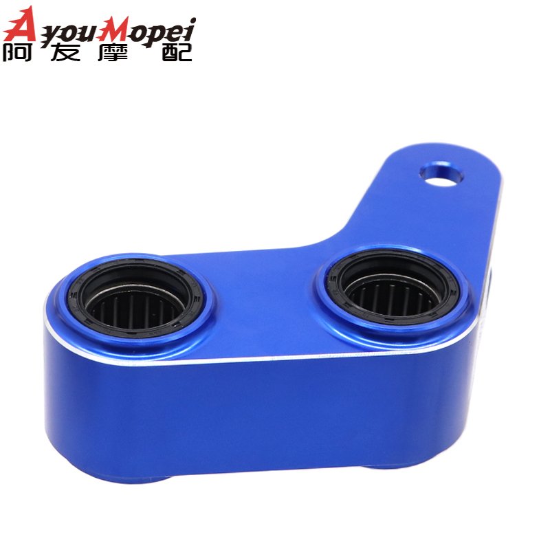 

Для Yamaha YZ125 2006-2024 YZ250 YZ250X YZ125X YZ250F YZ450F-1,5 "-40 мм комплект понижающих звеньев с ЧПУ, регулируемая задняя подвеска