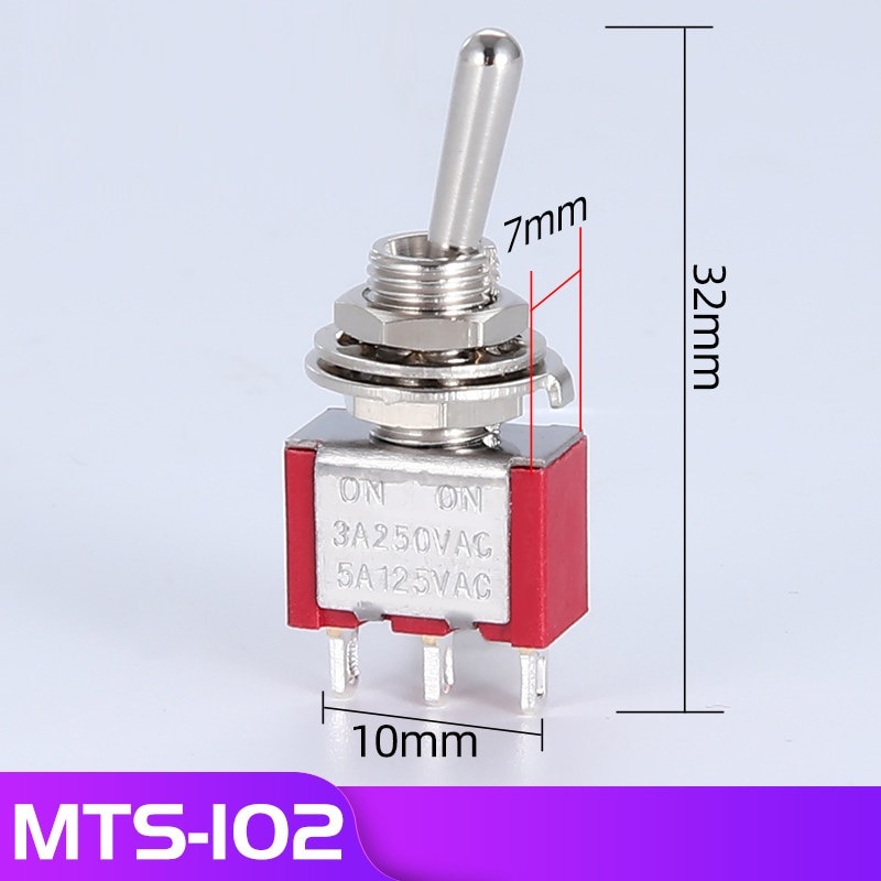

Переключатели FATO MTS-102 103 MTS-202 203
