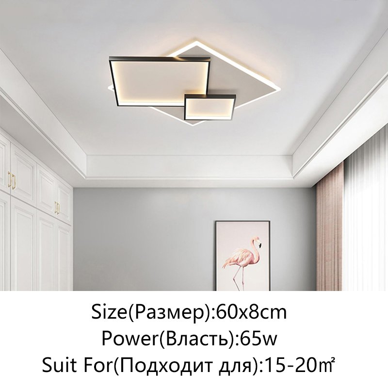 

Потолочный светильник TONDI, золотой/черный