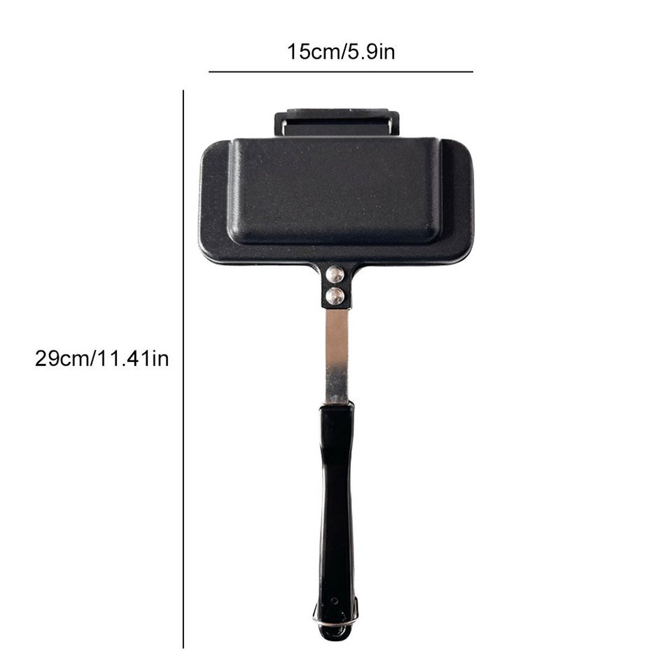 

Сковорода-гриль для сэндвичей