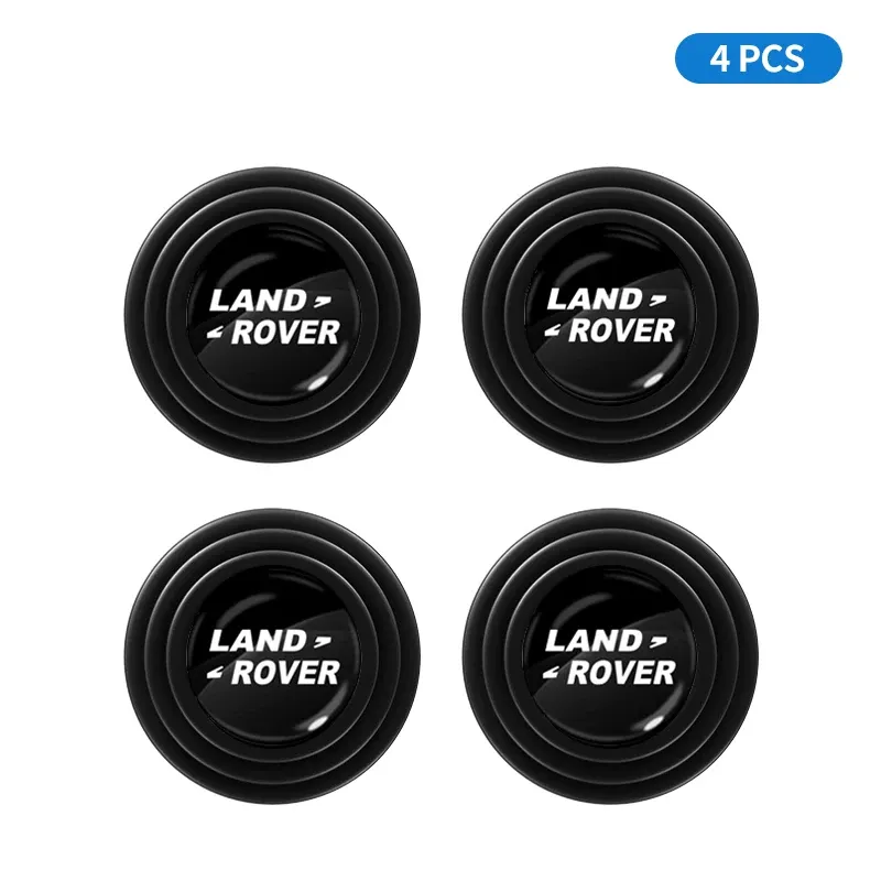 

Подушка амортизатора двери автомобиля для Land Rover Eemblem Discovery Defender Range Rover Evoque Freelander 1, Sport L322, украшение