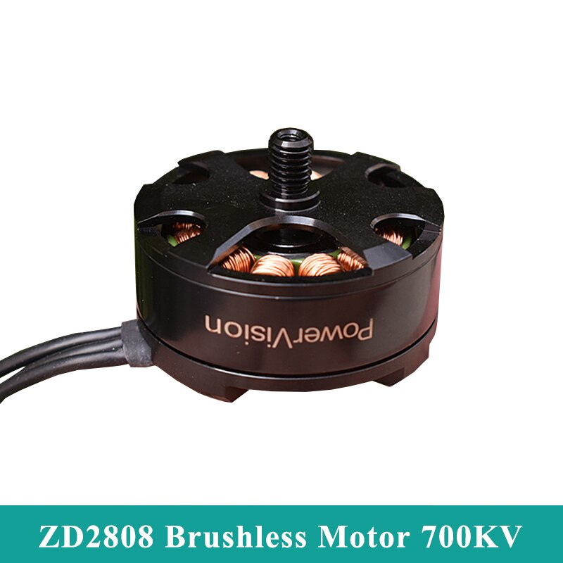 

Бесщеточный двигатель ZD2808-V1.9 700KV