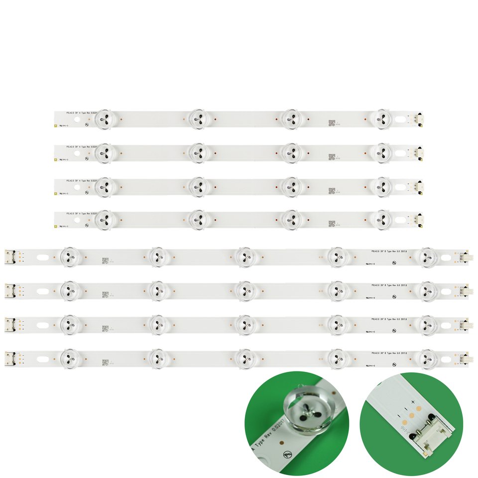 

Светодиодная лента для телевизора PMALLJF 39LN5100